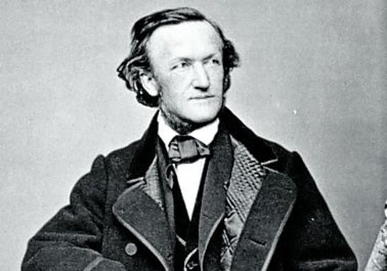 Richard Wagner.