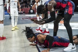 El Baskonia agota sus vidas