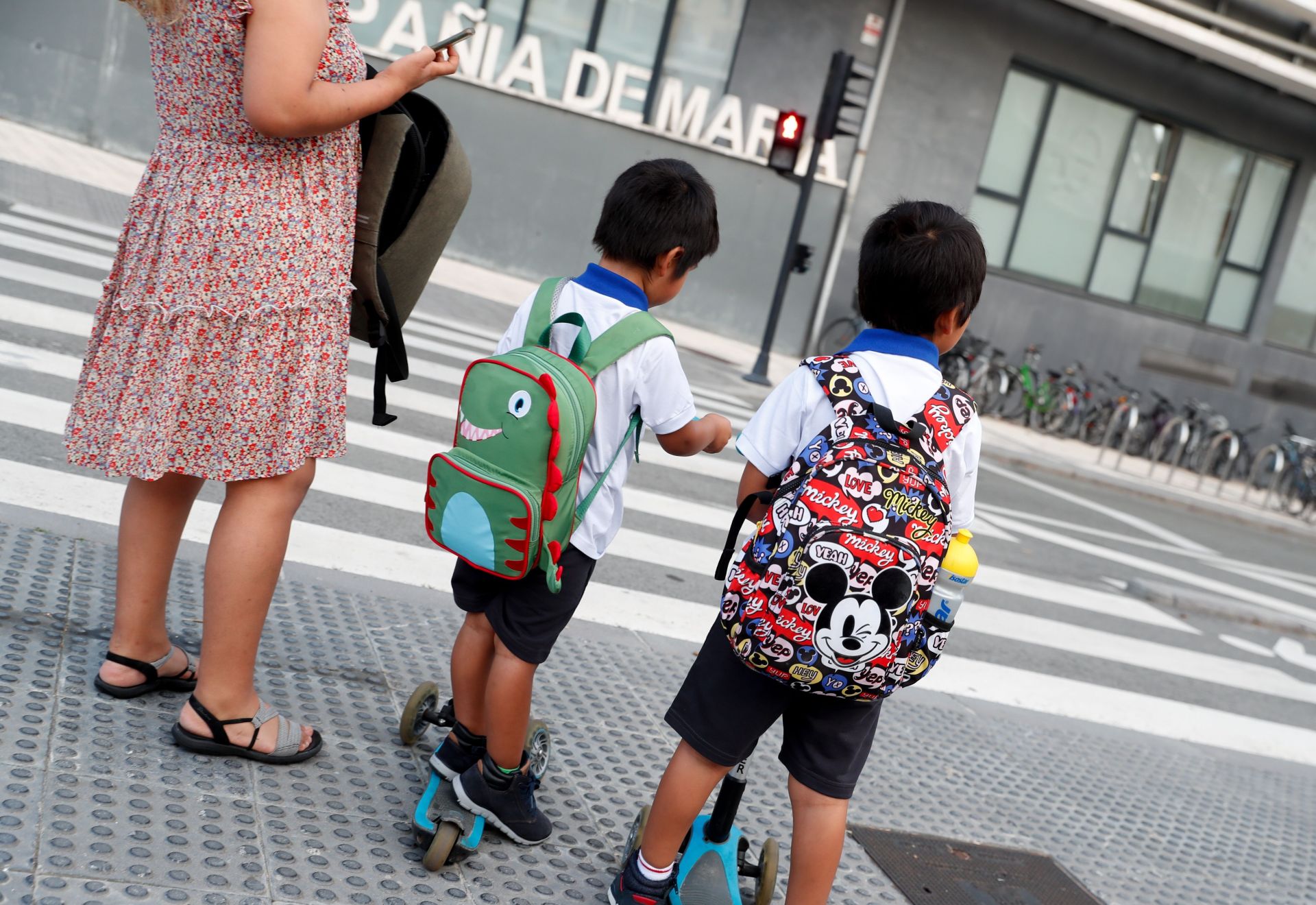 La prematrícula para el curso escolar 2025/26 en Euskadi ya tiene fecha