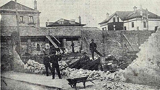 1925, un año nuevo poco feliz: «Parece que la fatalidad se ha cebado en Bilbao»
