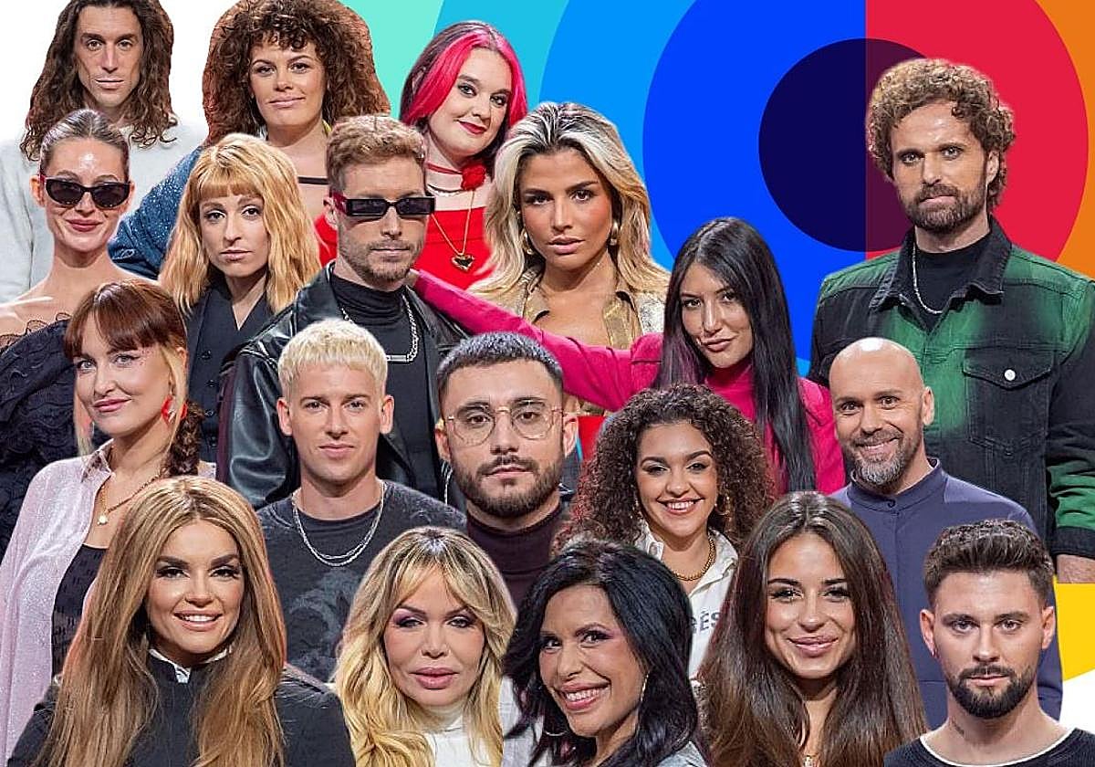 La gran novedad del Benidorm Fest 2025 que afectará al resultado final de las votaciones