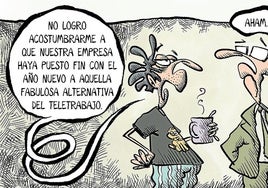 La viñeta de Sansón