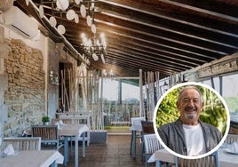 Así es el restaurante favorito de Karlos Arguiñano con un menú del día «rico, rico y con fundamento» por 15 euros