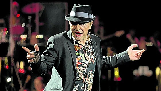Francis (Doctor Deseo): «No me interesa la nostalgia, mi época es esta y es la única que contemplo»