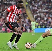 Williams sobre el caso Olmo: «Hay que ser justos con todos los clubes»