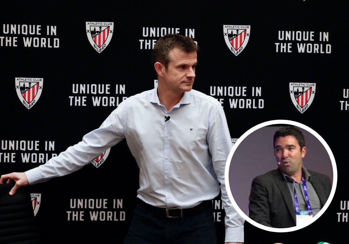 Uriarte estalla por el 'caso Olmo' con un «es alucinante» y Deco le responde «que se preocupe de lo suyo»