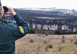 Localizan el cadáver de la joven de 25 años desaparecida en un pueblo de Burgos