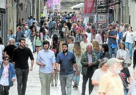 Bilbao crece gracias a los extranjeros, pero cada vez les pone más difícil encontrar piso