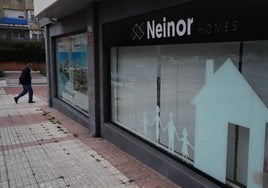 Oficinas de Neinor Homes.