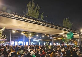 Trabajadores denuncian «condiciones laborales precarias» en 'The Champions Burger' en Barakaldo