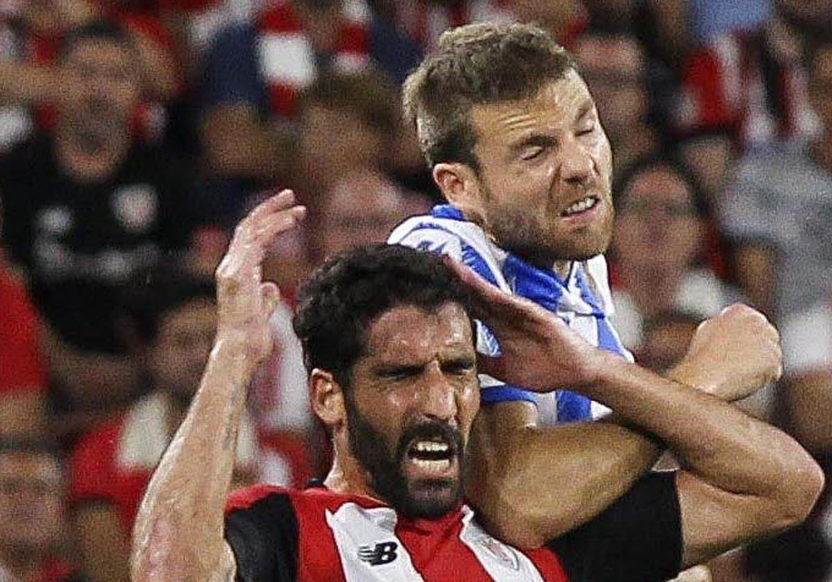 Asier Illarramendi, tajante sobre el interés del Athletic: «Siempre ha estado detrás de mí»