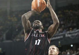 Uno a uno del Bilbao Basket: Jones, el mejor. ¿Y para ti quién ha sido el más destacado?