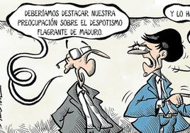 La viñeta de Sansón