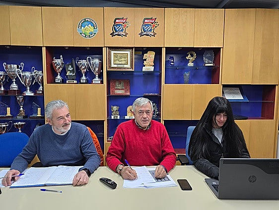 La composición de la nueva junta directiva de la entidad.