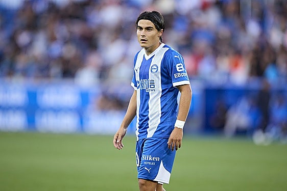 Luka Romero se acerca a México