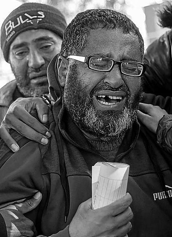 La guerra más ilegal