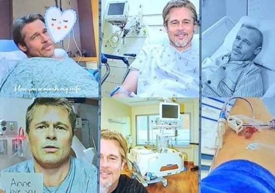 Otro 'falso Brad Pitt' estafa a una mujer francesa más de 800.000 euros tras hacerle creer que mantenían una relación