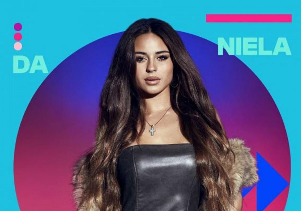 ¿Una bailarina de Justin Bieber representando a España en Eurovisión? Daniela Blasco sueña con ganar el Benidorm Fest