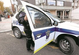 Etxebarri cambia de jefe de Policía en plena polémica por el falso agente municipal