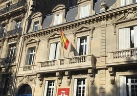 El órdago de Junts amenaza la entrega al PNV del palacete de París