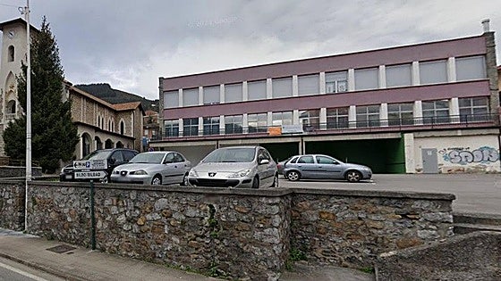 La escuela de Areta celebrará su centenario el 14 de junio