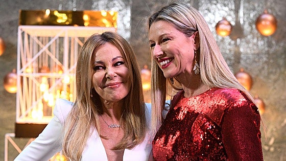 Anne Igartiburu corta a sus contertulios por la polémica de Ana Obregón y Nia: «Vamos a dejarlo aquí»