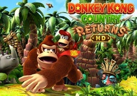 'Donkey Kong Country Returns HD': chapa y pintura para un plataformas soberbio