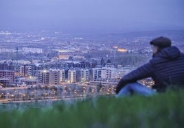 En su nuevo documento urbanístico Vitoria plantea «crecer hacia adentro»