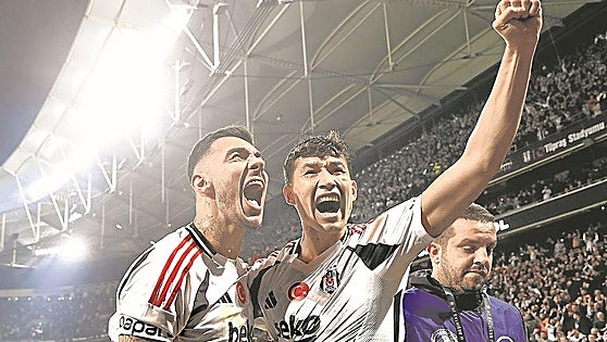 El Athletic se mide a un Besiktas que busca la calma en un curso turbulento
