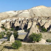 Guía para conocer la Capadocia, donde regresar siempre y seguir enamorado como la primera vez