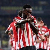 Al Athletic le vale el empate contra el Besiktas para estar en los octavos de la Europa League y ahorrarse una eliminatoria