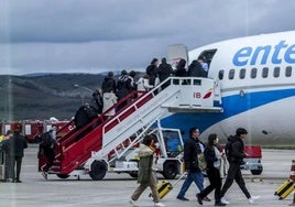 Vuelos a África y a destinos exóticos europeos a menos de una hora de Bilbao