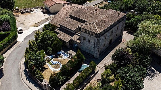 La casa más cara a la venta en Álava cuesta 7 millones y está en Ozaeta