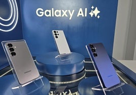 Presentan los Samsung Galaxy S25 con transcripción de llamadas gracias a la Inteligencia Artificial