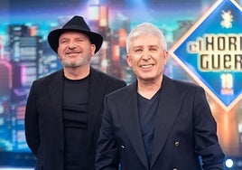 ¿Pecos o Los Pecos? Pedro y Javier discuten con Pablo Motos por el nombre: «Suena a insulto»