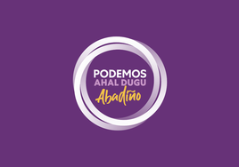 Logo de Podemos Abadiño