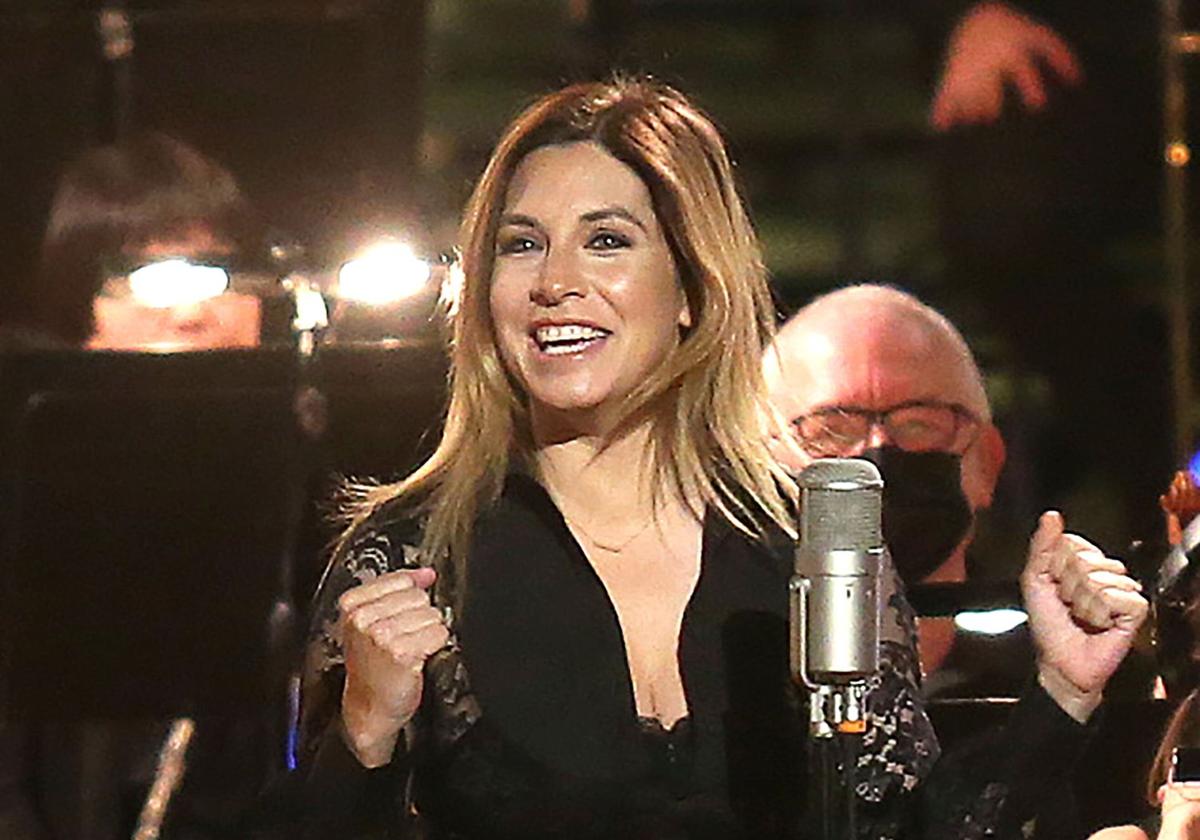 Leire Martínez se pronuncia sobre los rumores de la vuelta de Amaia Montero a 'La Oreja de Van Gogh'