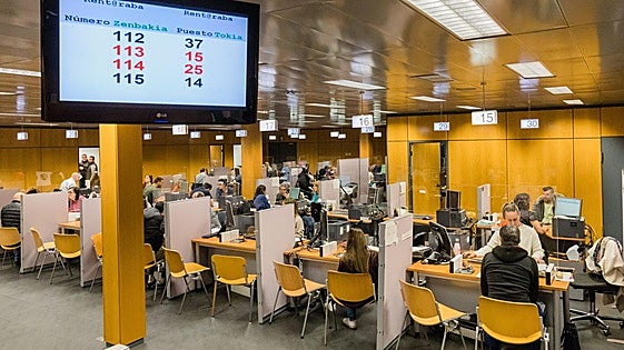 La Diputación plantea mejorar las bonificaciones en el IRPF para 50.000 alaveses con rentas bajas