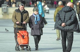 Jubilados y cohetes