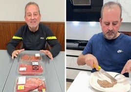 Un experto en carne compara los filetes de ternera de tres supermercados: «Es el ganador»