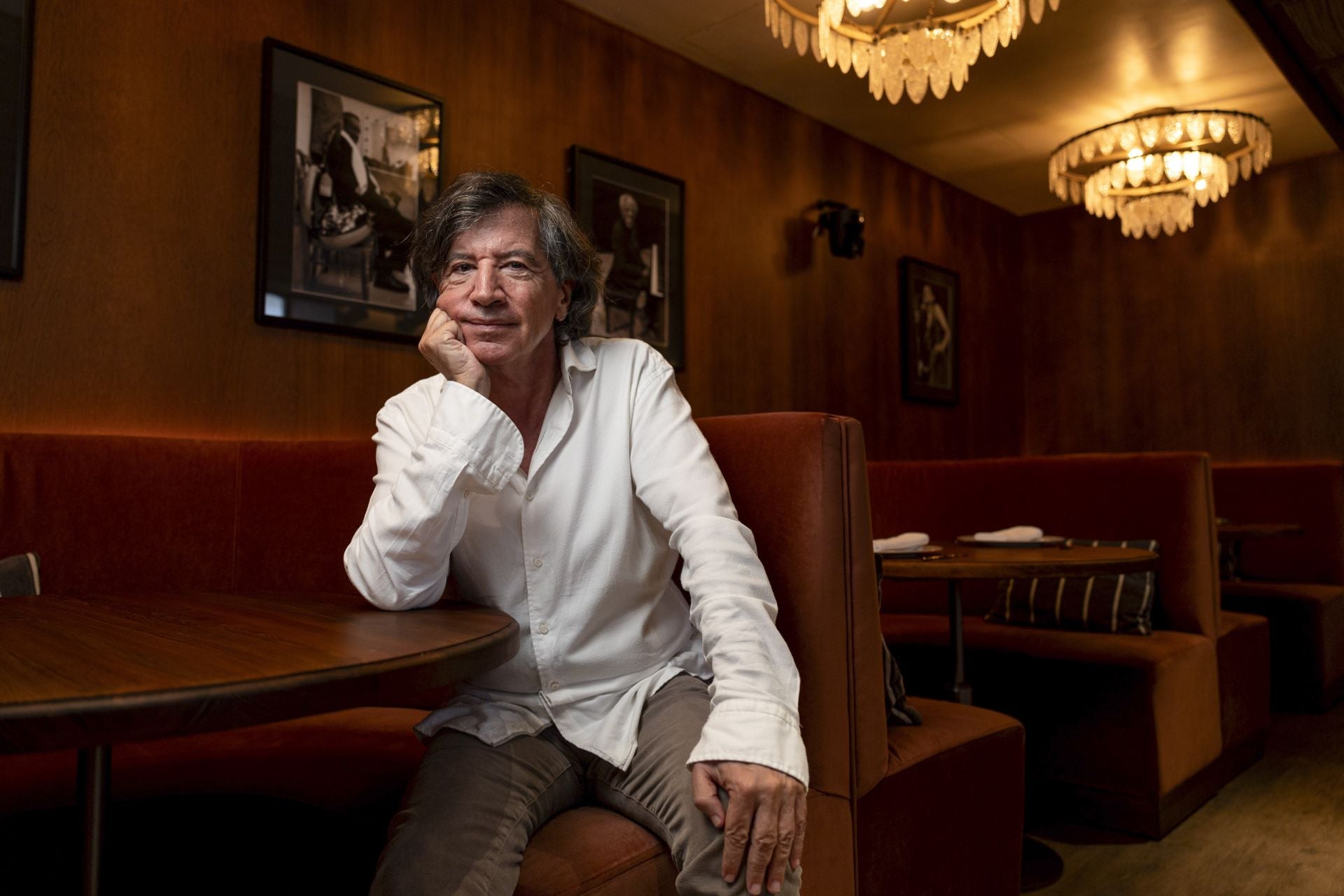«Estar sano es un auténtico milagro molecular», afirma el experto en longevidad López-Otín