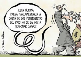 La viñeta de Sansón