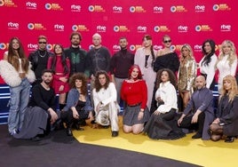 Estos son los favoritos para ganar el Benidorm Fest y representar a España en Eurovisión