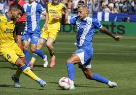 El Alavés traspasa a Stoichkov al Granada