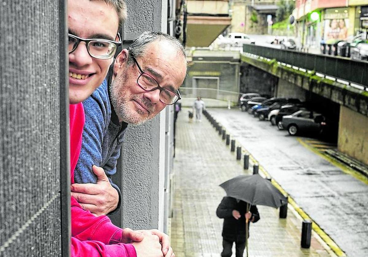 Una gran parte de las lonjas convertidas están en Matiko.