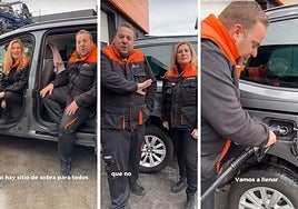 Dos mecánicos muestran el coche «que nunca te comprarías, hasta que tienes niños»