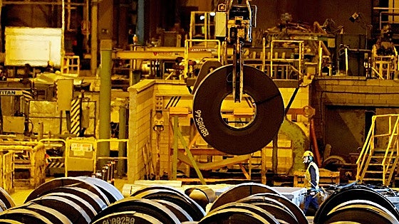 El sector del acero estima que el fin del descuento de los peajes eléctricos costará 40 millones de euros al año