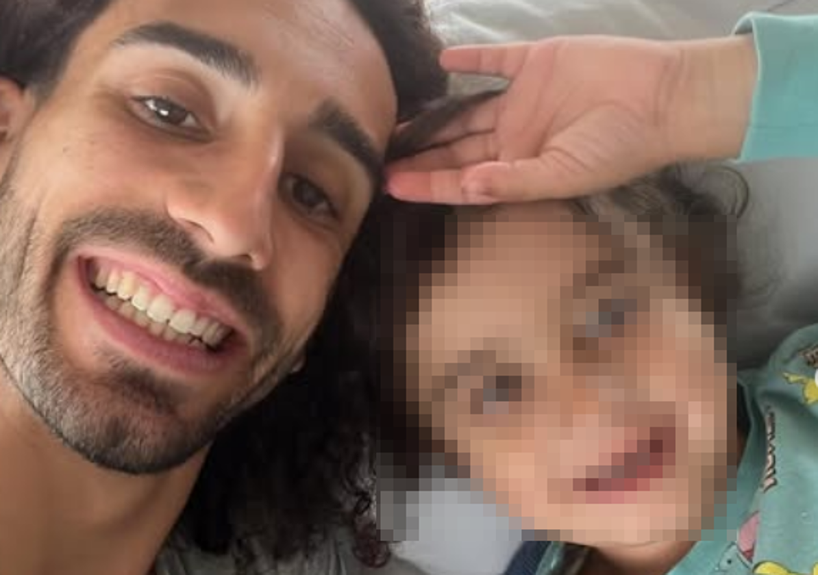 Marc Cucurella desvela que uno de sus hijos tiene autismo: «Hay que aprender a entenderlo»