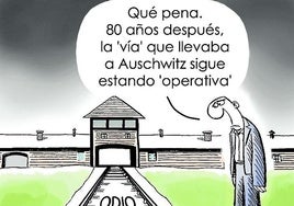 La viñeta de Antón