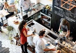 Estas son las 6 cafeterías vascas que aspiran a convertirse en la mejor de España